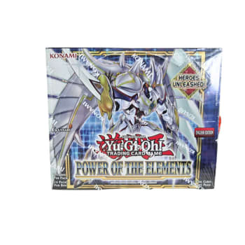 Box/デッキ/パック POWER OF THE ELEMENTS 10BOX 71EqVpmiXRL._UF894,1000_QL80_.jpg